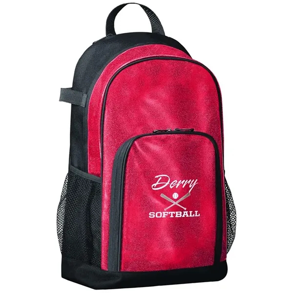 All Out Glitter Backpack... from ASI 89380 Staton Corporate and Casual