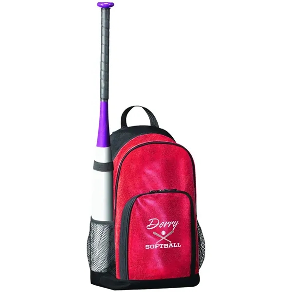 All Out Glitter Backpack... from ASI 89380 Staton Corporate and Casual