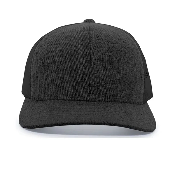 Heather Trucker Snapback... from ASI 89380 Staton Corporate and Casual