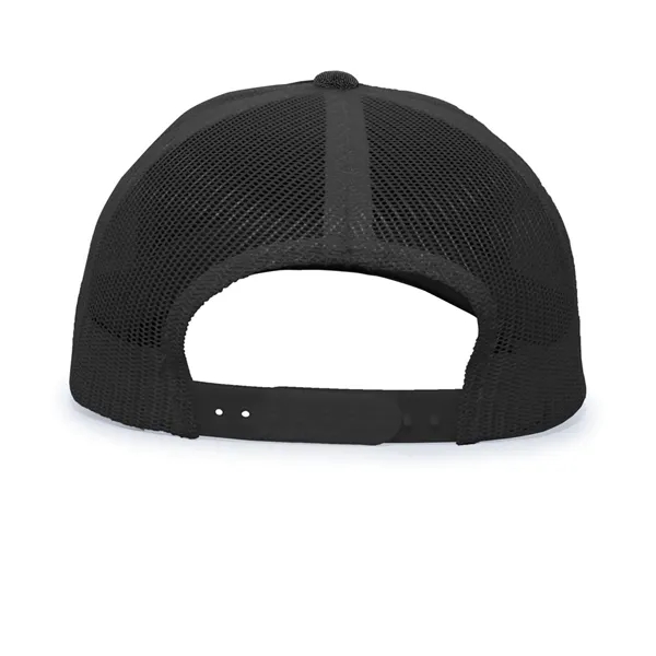 Heather Trucker Snapback... from ASI 89380 Staton Corporate and Casual