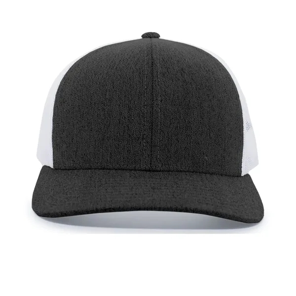 Heather Trucker Snapback... from ASI 89380 Staton Corporate and Casual