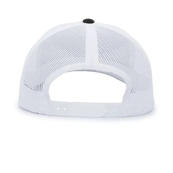 Heather Trucker Snapback... from ASI 89380 Staton Corporate and Casual