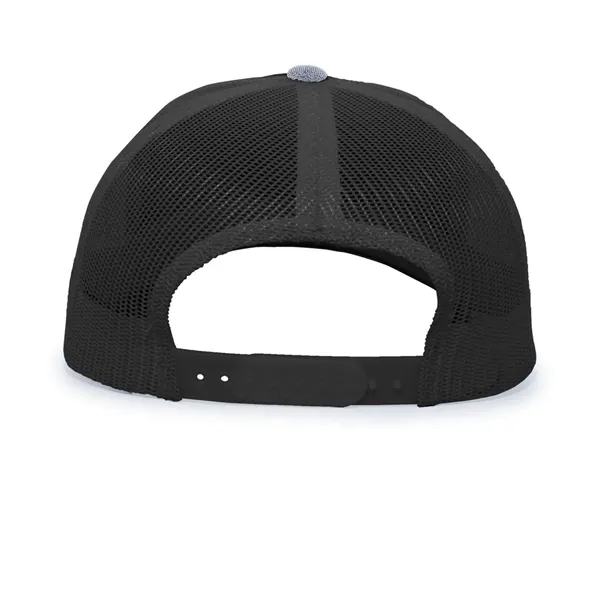 Heather Trucker Snapback... from ASI 89380 Staton Corporate and Casual