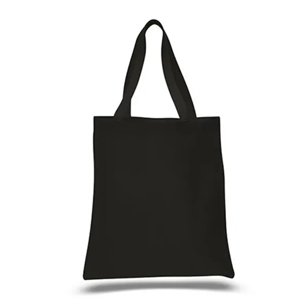12 ounce cotton canvas Tote. 20" self-fabric handles 15" x 16".... from ASI 89380 Staton Corporate and Casual