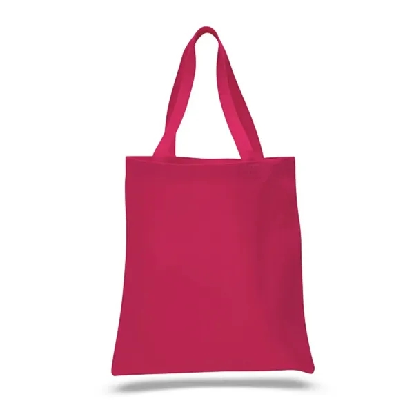 12 ounce cotton canvas Tote. 20" self-fabric handles 15" x 16".... from ASI 89380 Staton Corporate and Casual