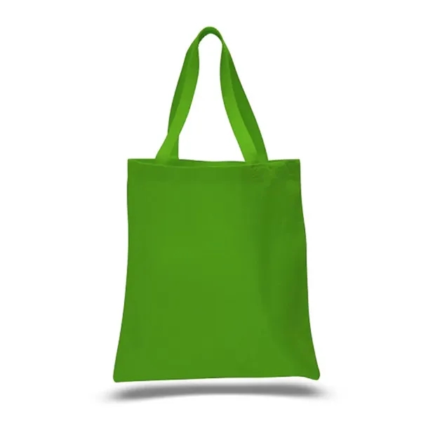 12 ounce cotton canvas Tote. 20" self-fabric handles 15" x 16".... from ASI 89380 Staton Corporate and Casual
