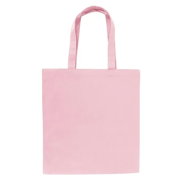 12 ounce cotton canvas Tote. 20" self-fabric handles 15" x 16".... from ASI 89380 Staton Corporate and Casual