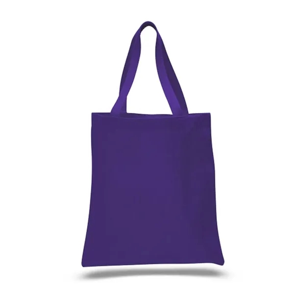 12 ounce cotton canvas Tote. 20" self-fabric handles 15" x 16".... from ASI 89380 Staton Corporate and Casual