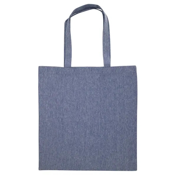 Midweight Recycled Canvas Tote... from ASI 89380 Staton Corporate and Casual
