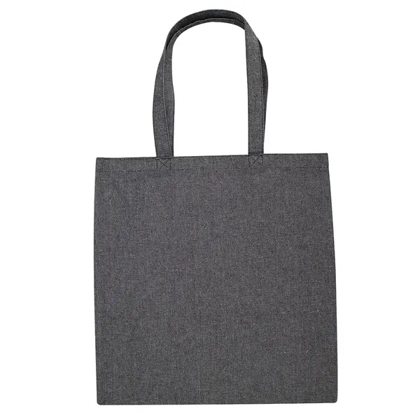 Midweight Recycled Canvas Tote... from ASI 89380 Staton Corporate and Casual