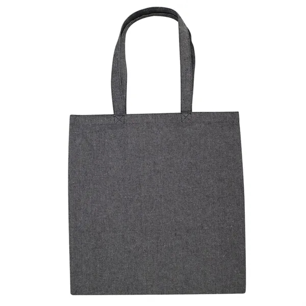 Midweight Recycled Canvas Tote... from ASI 89380 Staton Corporate and Casual