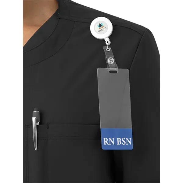 Maevn - ScrubJoy - Unisex 7-Pocket Scrub Jacket... from ASI 86018 Scrub Authority / Uniform Stores