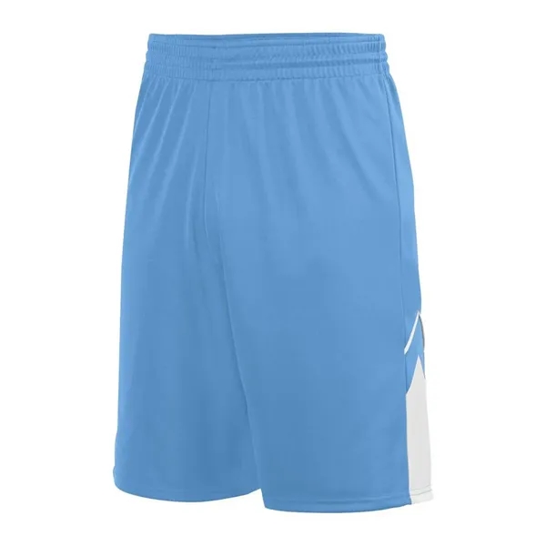 Alley-Oop Reversible Short... from ASI 89380 Staton Corporate and Casual
