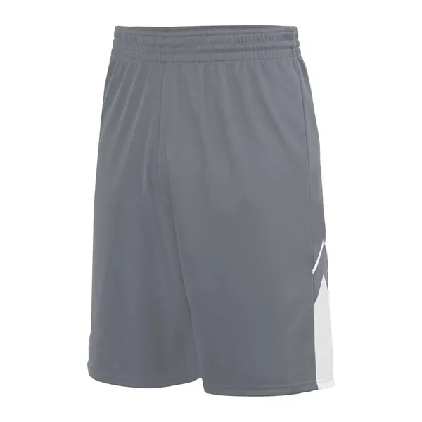 Alley-Oop Reversible Short... from ASI 89380 Staton Corporate and Casual