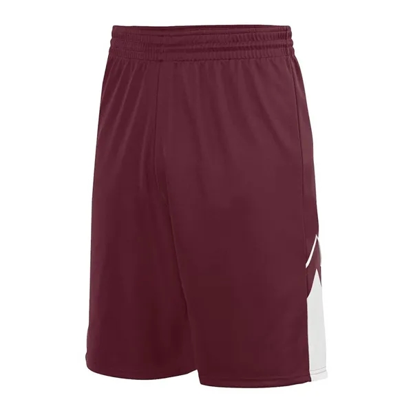 Alley-Oop Reversible Short... from ASI 89380 Staton Corporate and Casual