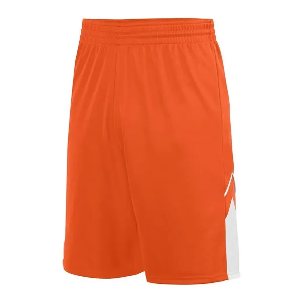 Alley-Oop Reversible Short... from ASI 89380 Staton Corporate and Casual