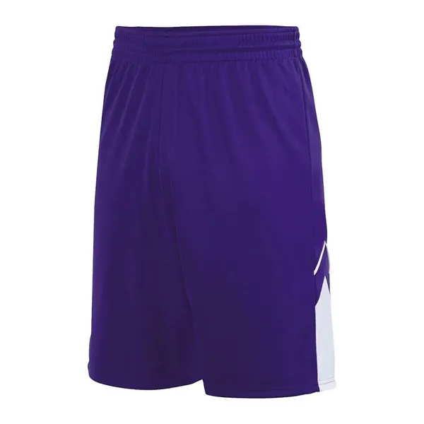 Alley-Oop Reversible Short... from ASI 89380 Staton Corporate and Casual