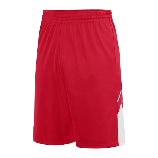 Alley-Oop Reversible Short... from ASI 89380 Staton Corporate and Casual