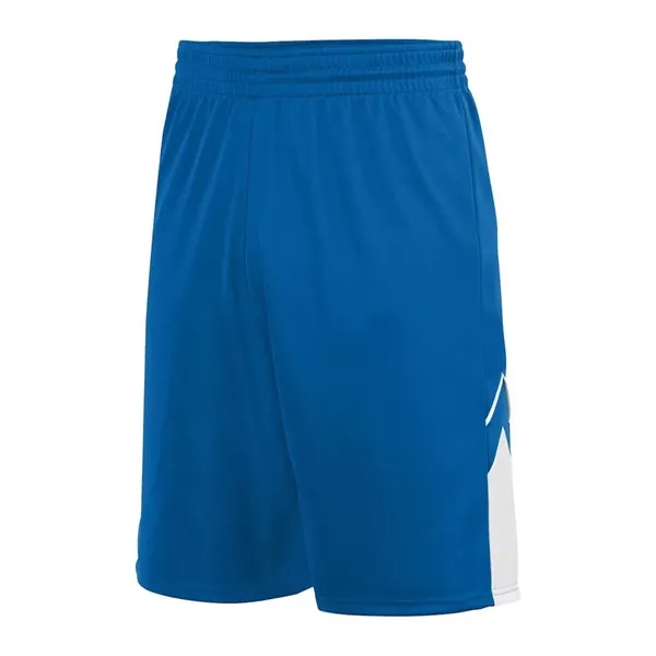 Alley-Oop Reversible Short... from ASI 89380 Staton Corporate and Casual
