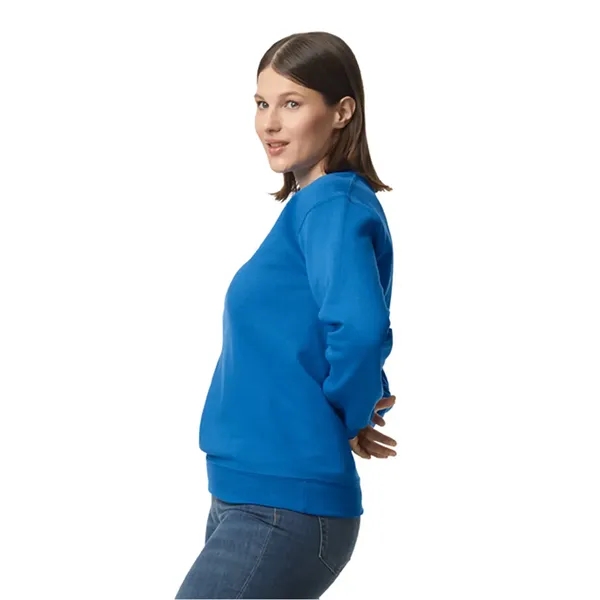 DryBlend Adult Crewneck Sweatshirt... from ASI 89380 Staton Corporate and Casual