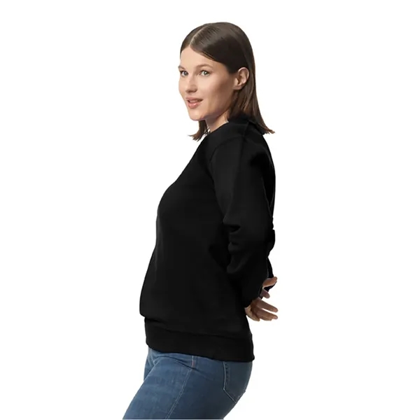DryBlend Adult Crewneck Sweatshirt... from ASI 89380 Staton Corporate and Casual