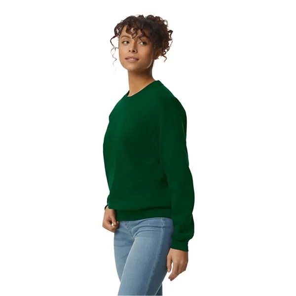 DryBlend Adult Crewneck Sweatshirt... from ASI 89380 Staton Corporate and Casual