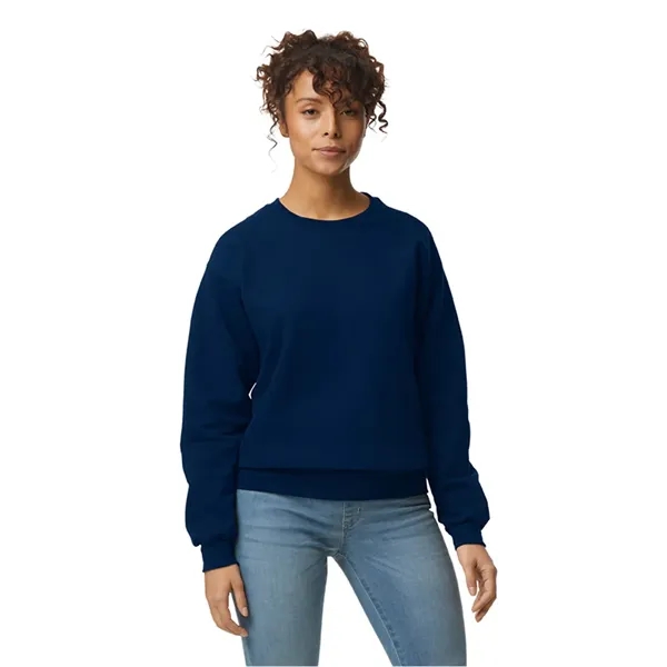 DryBlend Adult Crewneck Sweatshirt... from ASI 89380 Staton Corporate and Casual
