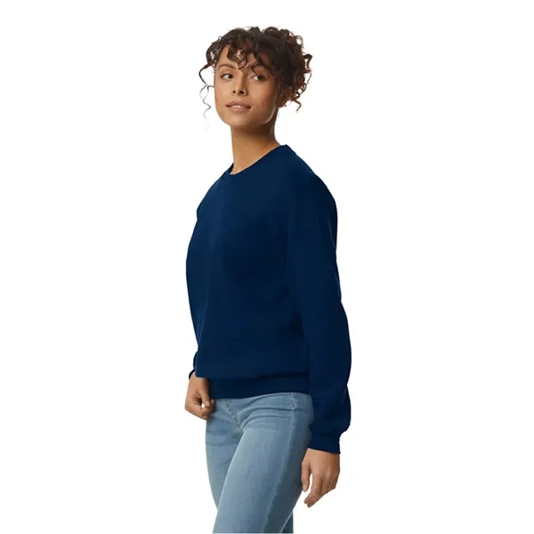 DryBlend Adult Crewneck Sweatshirt... from ASI 89380 Staton Corporate and Casual