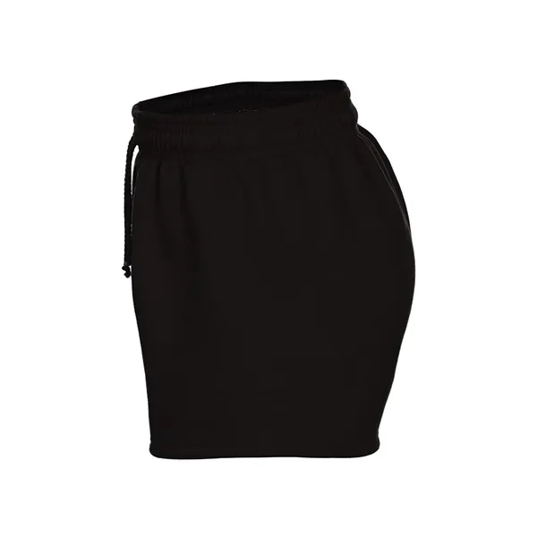 Athletic Fleece Womens Short... from ASI 89380 Staton Corporate and Casual