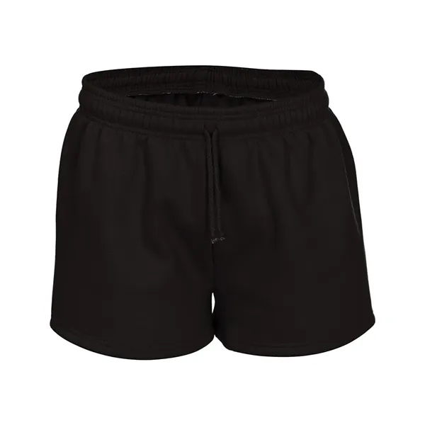 Athletic Fleece Womens Short... from ASI 89380 Staton Corporate and Casual