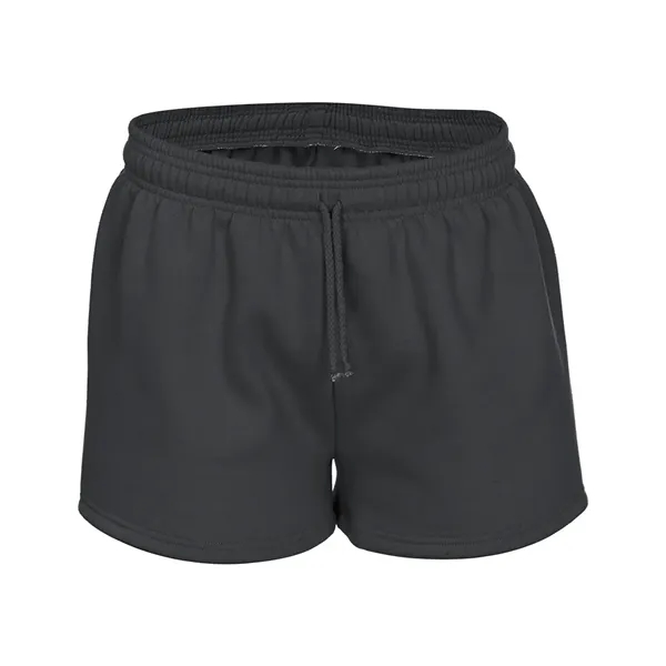 Athletic Fleece Womens Short... from ASI 89380 Staton Corporate and Casual