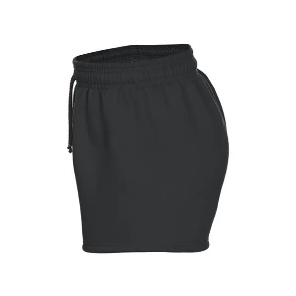 Athletic Fleece Womens Short... from ASI 89380 Staton Corporate and Casual