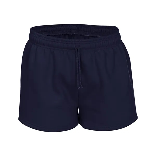 Athletic Fleece Womens Short... from ASI 89380 Staton Corporate and Casual