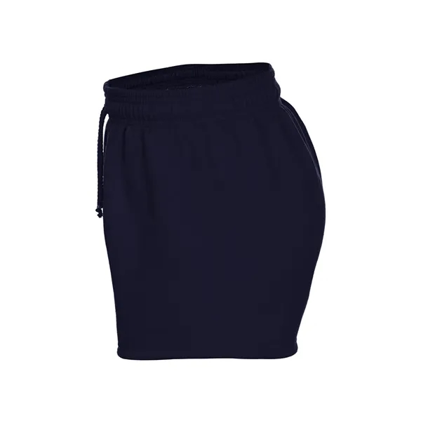 Athletic Fleece Womens Short... from ASI 89380 Staton Corporate and Casual
