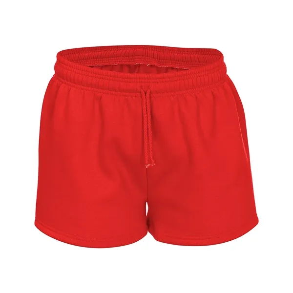 Athletic Fleece Womens Short... from ASI 89380 Staton Corporate and Casual