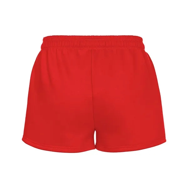 Athletic Fleece Womens Short... from ASI 89380 Staton Corporate and Casual