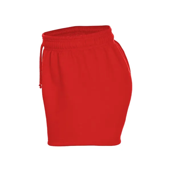 Athletic Fleece Womens Short... from ASI 89380 Staton Corporate and Casual