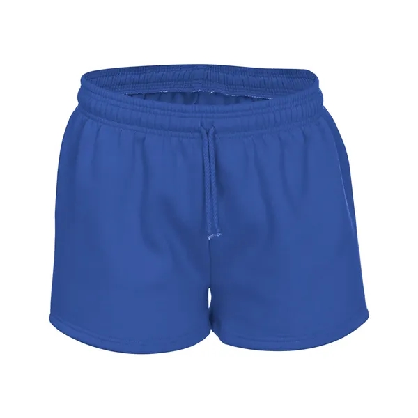 Athletic Fleece Womens Short... from ASI 89380 Staton Corporate and Casual