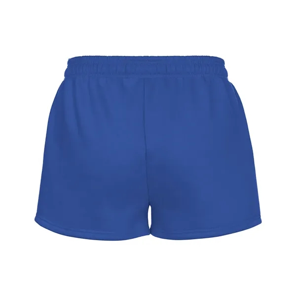 Athletic Fleece Womens Short... from ASI 89380 Staton Corporate and Casual