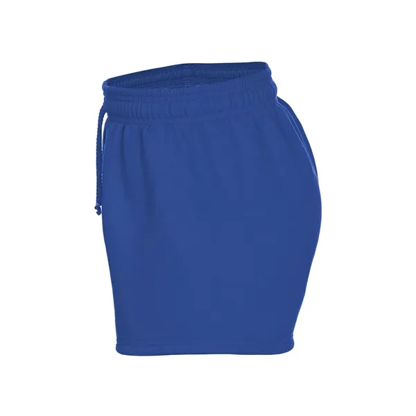 Athletic Fleece Womens Short... from ASI 89380 Staton Corporate and Casual