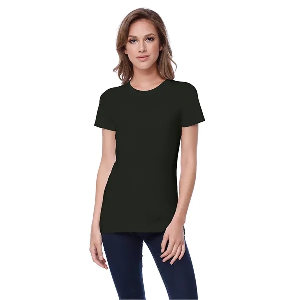 Womens Cotton Crew Neck Tee... from ASI 89380 Staton Corporate and Casual