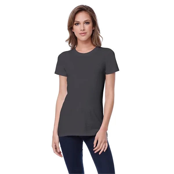 Womens Cotton Crew Neck Tee... from ASI 89380 Staton Corporate and Casual