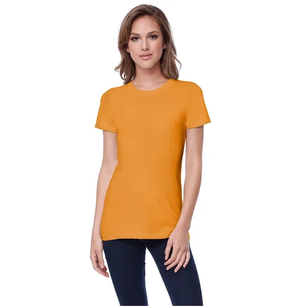 Womens Cotton Crew Neck Tee... from ASI 89380 Staton Corporate and Casual