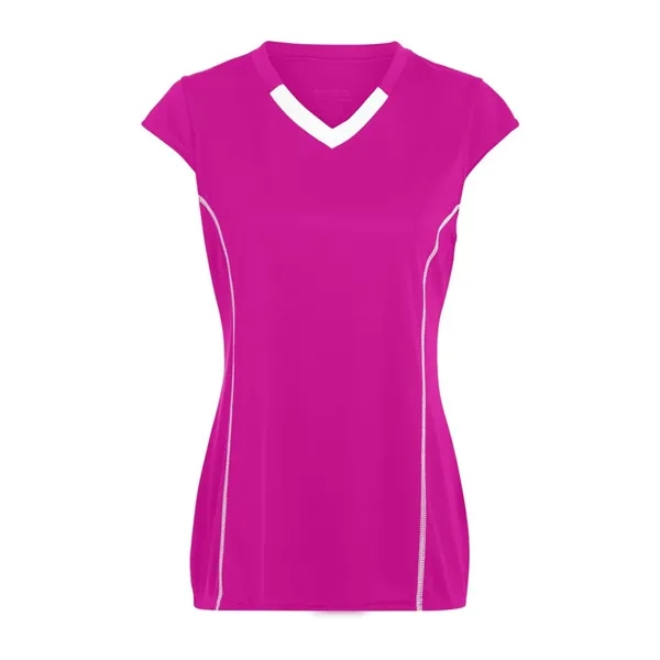 Ladies Blash Jersey... from ASI 89380 Staton Corporate and Casual / Staton®