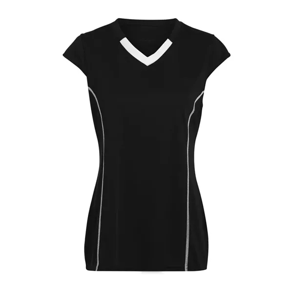 Girls Blash Jersey... from ASI 89380 Staton Corporate and Casual / Staton®