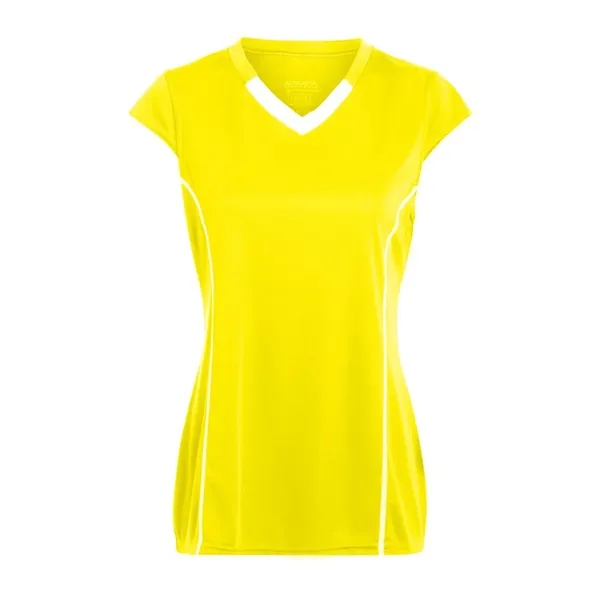 Girls Blash Jersey... from ASI 89380 Staton Corporate and Casual / Staton®