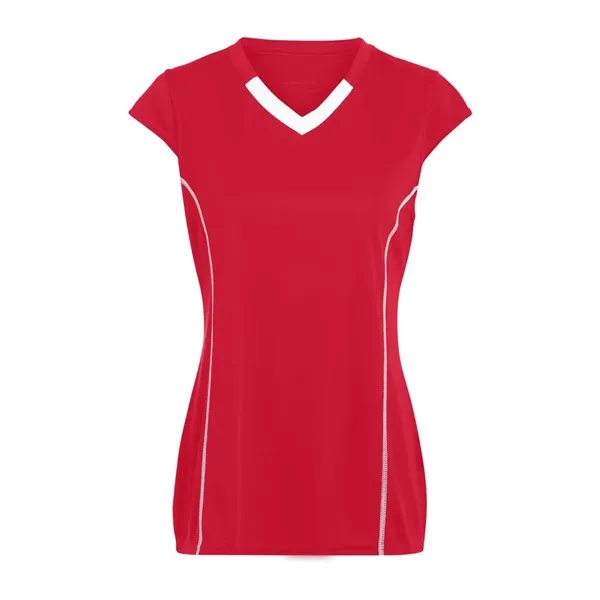 Girls Blash Jersey... from ASI 89380 Staton Corporate and Casual / Staton®