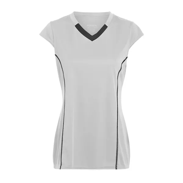 Girls Blash Jersey... from ASI 89380 Staton Corporate and Casual / Staton®