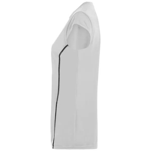 Girls Blash Jersey... from ASI 89380 Staton Corporate and Casual / Staton®