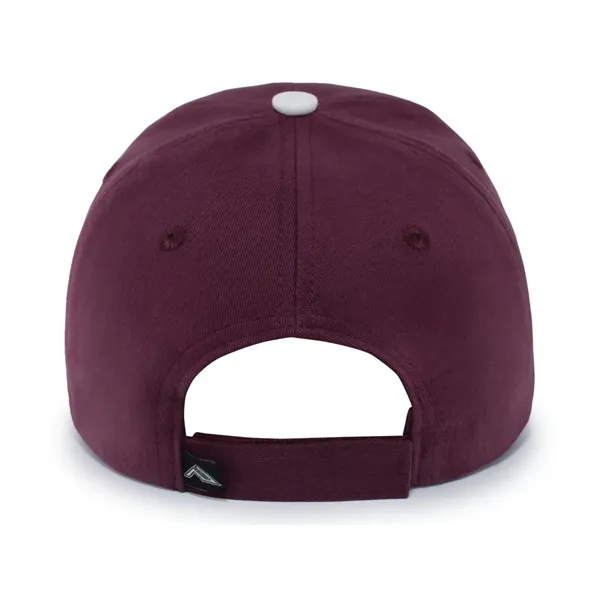 Brushed Twill Cap... from ASI 89380 Staton Corporate and Casual